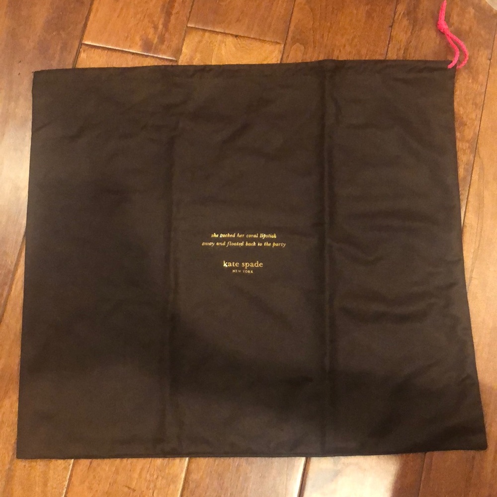 Kate Spade Dust Bag